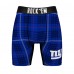 New York Giants Rock Em Socks Two-Pack Plaid and Checkerboard Boxer Briefs