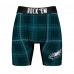 Трусы Philadelphia Eagles Rock Em Socks Two-Pack Plaid and Checkerboard