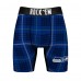 Seattle Seahawks Rock Em Socks Two-Pack Plaid and Checkerboard Boxer Briefs