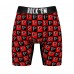Atlanta Falcons Rock Em Socks Two-Pack Plaid and Checkerboard Boxer Briefs