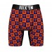 Chicago Bears Rock Em Socks Two-Pack Plaid and Checkerboard Boxer Briefs
