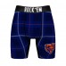 Chicago Bears Rock Em Socks Two-Pack Plaid and Checkerboard Boxer Briefs