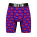 Buffalo Bills Rock Em Socks Two-Pack Plaid and Checkerboard Boxer Briefs
