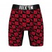 Arizona Cardinals Rock Em Socks Two-Pack Plaid and Checkerboard Boxer Briefs