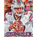 Buffalo Bills Josh Allen Diamond Painting Art Craft Kit Buffalo Bills Josh Allen Diamond Painting Art Craft Kit