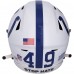 Indianapolis Colts Fanatics Authentic Team-Issued White Helmet from the 2023-24 NFL Season - RG13338694