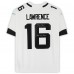 Trevor Lawrence Jacksonville Jaguars Autographed Fanatics Authentic White Nike Limited Jersey with 2021 #1 Pick Inscription