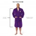 Minnesota Vikings The Northwest Group Purple Silk Touch Robe