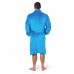 Detroit Lions The Northwest Group Light Blue Silk Touch Robe