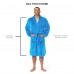 Detroit Lions The Northwest Group Light Blue Silk Touch Robe