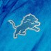 Detroit Lions The Northwest Group Light Blue Silk Touch Robe