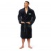 New York Jets The Northwest Group Black Silk Touch Robe