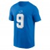 Футболка Jameson Williams Detroit Lions Nike - Blue