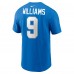 Футболка Jameson Williams Detroit Lions Nike - Blue