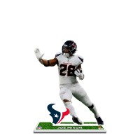 Houston Texans Joe Mixon Player Standee