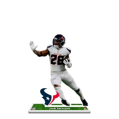 Houston Texans Joe Mixon Player Standee