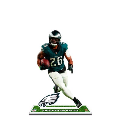 Saquon Barkley Philadelphia Eagles Player Standee