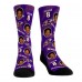 Две пары носков Lamar Jackson Baltimore Ravens Rock Em Socks Unisex NFL-Player