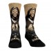 Три пары носков Unisex New Orleans Saints Alvin Kamara Rock Em Socks NFL-Player Crew