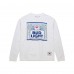 Кофта Buffalo Bills Mitchell & Ness x Bud Light White The Crest
