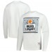 Кофта Cleveland Browns Mitchell & Ness x Bud Light White The Crest