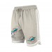 Шорты Miami Dolphins New Era Light Beige Stone Multi Patch