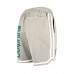 Шорты Miami Dolphins New Era Light Beige Stone Multi Patch