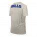 Футболка Buffalo Bills New Era Light Beige Multi Patch