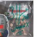 Brian Dawkins Philadelphia Eagles Autographed Authentic #1373 Weapon X Funko Pop! Vinyl Figurine with Weapon X Inscription - Limited Edition of 10