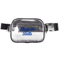 Поясная сумка Buffalo Bills Clear Поясная сумка Buffalo Bills Clear