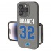 Detroit Lions Brian Branch Keyscaper Gray Ready Soft Touch iPhone Case Detroit Lions Brian Branch Keyscaper Gray Ready Soft Touch iPhone Case