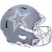 Micah Parsons Dallas Cowboys Autographed Fanatics Authentic Riddell Slate Speed Replica Helmet