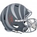 Joe Burrow Cincinnati Bengals Autographed Fanatics Authentic Riddell Slate Speed Replica Helmet