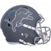 Jared Goff Detroit Lions Autographed Fanatics Authentic Riddell Slate Speed Replica Helmet