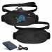 Detroit Lions ActionHeat Black 5V Battery Heated Hand Muff