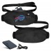Buffalo Bills ActionHeat Black 5V Battery Heated Hand Muff