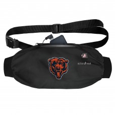 Chicago Bears ActionHeat Black 5V Battery Heated Hand Muff Chicago Bears ActionHeat Black 5V Battery Heated Hand Muff