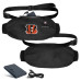 Cincinnati Bengals ActionHeat Black 5V Battery Heated Hand Muff