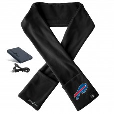 Buffalo Bills ActionHeat Black 5V Battery Heated Scarf