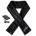 Buffalo Bills ActionHeat Black 5V Battery Heated Scarf