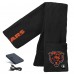 Chicago Bears ActionHeat Black 5V Battery Heated Scarf