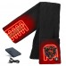 Chicago Bears ActionHeat Black 5V Battery Heated Scarf