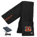 Шарф Cincinnati Bengals ActionHeat Black 5V Battery Heated