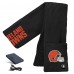 Cleveland Browns ActionHeat Black 5V Battery Heated Scarf