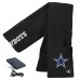 Dallas Cowboys ActionHeat Black 5V Battery Heated Scarf