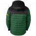Куртка Green Bay Packers ActionHeat 5V Battery Heated Insulated Puffer - Green