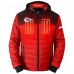 Kansas City Chiefs ActionHeat Red 5V Battery Heated Insulated Puffer Full-Zip Hoodie Jacket