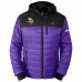 Minnesota Vikings ActionHeat 5V Battery Charged Insulated Puffer Full-Zip Jacket - Purple