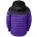 Minnesota Vikings ActionHeat 5V Battery Charged Insulated Puffer Full-Zip Jacket - Purple