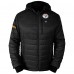 Кофта на молнии Pittsburgh Steelers ActionHeat 5V Battery Charged Insulated Puffer - Black